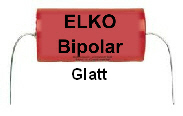 Bipolare Elektrolyt glatt